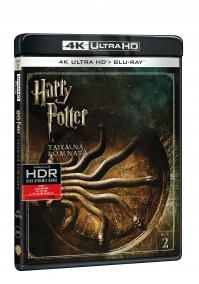 Harry Potter a Tajemná komnata Ultra HD Blu-ray