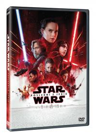 Star Wars: Poslední z Jediů DVD