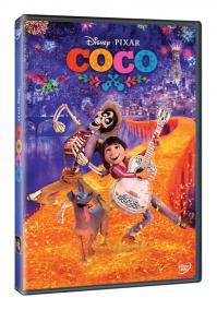 Coco DVD