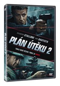 Plán útěku 2 DVD