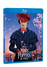 Mary Poppins se vrací