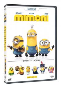 Mimoni DVD