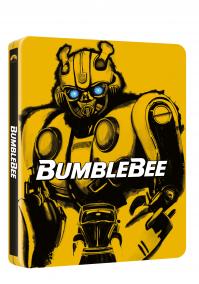 Bumblebee Steelbook