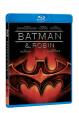 Batman a Robin Blu-ray