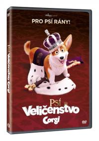 Psí veličenstvo Corgi DVD