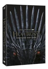 Hra o trůny 8. série 4 DVD