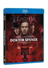 Doktor Spánek od Stephena Kinga Blu-ray