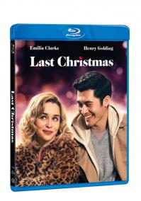 Last Christmas Blu-ray