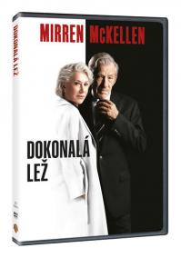 Dokonalá lež DVD