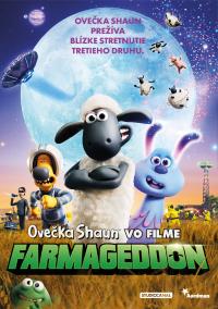 Ovečka Shaun vo filme: Farmageddon