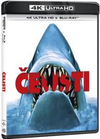 Čelisti 2 4K Ultra HD + Blu-ray