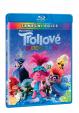 Trollové: Světové turné Blu-ray