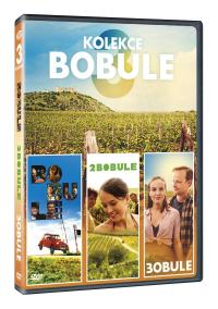 Bobule kolekce 1.-3. 3DVD