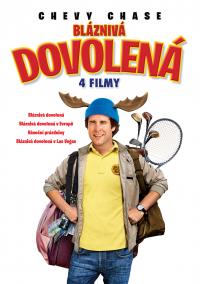 Bláznivá dovolená kolekce 1.-4.