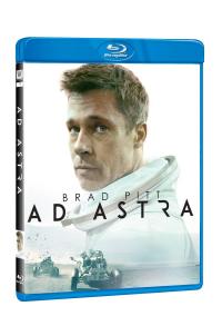 Ad Astra Blu-ray