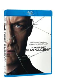 Rozpolcený Blu-ray