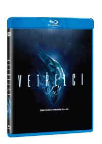 Vetřelci Blu-ray - původní a režisérská verze