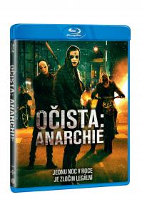 FILM  OČISTA: ANARCHIE