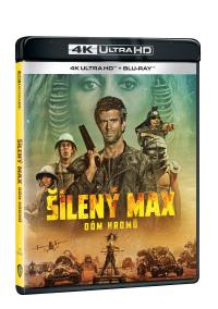 Šílený Max 3: Dóm hromů 4K Ultra HD + Blu-ray