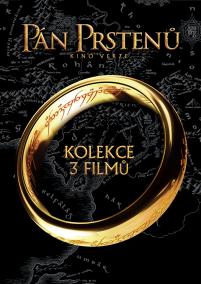 FILM  PÁN PRSTENŮ KOLEKCE 3DVD