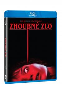 Zhoubné Zlo Blu ray