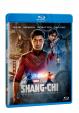 Shang-Chi a legenda o deseti prstenech Blu-ray