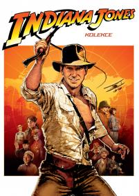 Indiana Jones kolekce 4DVD