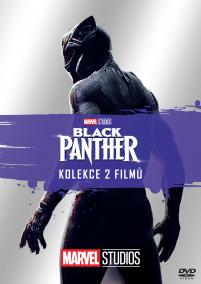 Black Panther kolekce 1.+2.