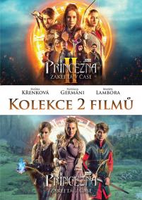 Princezna zakletá v čase 1.-2. kolekce