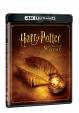 Harry Potter kolekce 1.-8. Ultra HD Blu-ray