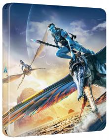 Avatar: Cesta vody Steelbook