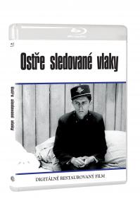 Ostře sledované vlaky