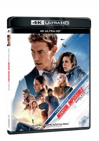 Mission: Impossible Odplata – První část Ultra HD Blu-ray