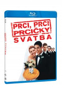 Prci, prci, prcičky 3: Svatba