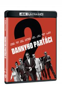 Dannyho parťáci 2. Ultra HD Blu-ray