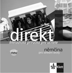 Direkt 1 neu - metodická příručka pro učitele - CD