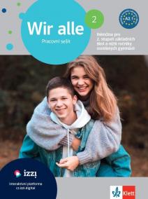 Wir alle 2 (A2.1) – bar. pracovní sešit