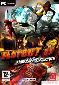 Flatout 3 – Chaos & Destruction