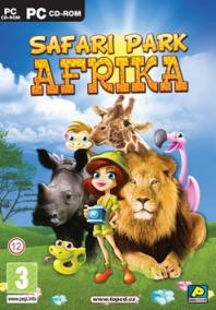 Safari park Afrika