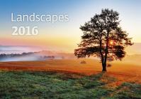 Kalendář nástěnný 2016 - Landscapes