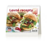 Kalendář stolní 2016 - MiniMax - Levné recepty ČR