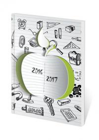 Školní diář 2016/2017 - Poketto/Student/Apple