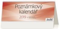 Kalendář stolní 2019 - Poznámkový kalendář OFFICE