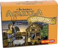 Agricola: Rozšíření