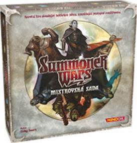 Summoner Wars: Mistrovská sada