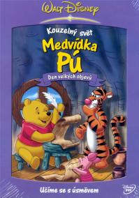 Medvídek Pú - Den velkých objevů - DVD