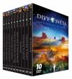 Divy světa 10DVD