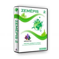 Zeměpis 2 - 3CD