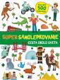 Super samolepkovanie/ Cesta okolo sveta