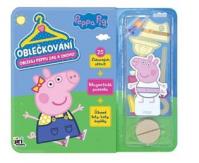 Oblečkování - Peppa Pig